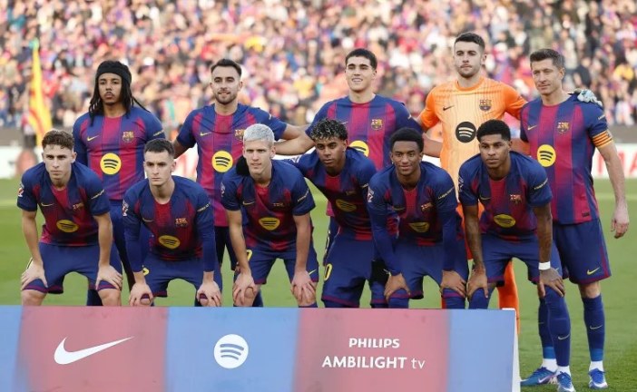 برشلونة يفقد 5 من نجومه قبل مواجهة أتلتيكو مدريد في كأس إسبانيا