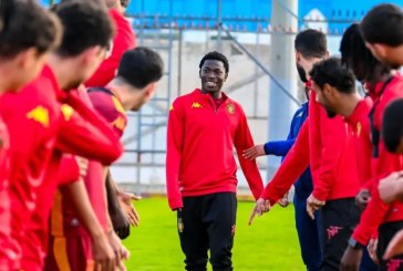 رابطة أبطال إفريقيا: الترجي في الدور ربع النهائي