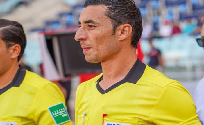 الملعب التونسي يحتجّ على أداء التحكيم في مباراته ضدّ الترجي الرياضي
