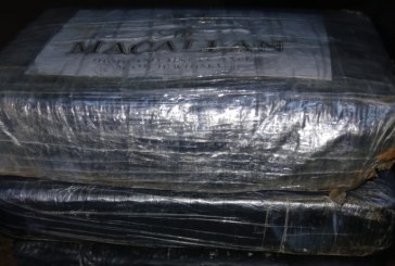 إحباط تهريب 5.5 كلغ من الكوكايين بمعبر رأس جدير