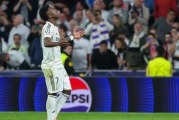 دوري أبطال أوروبا: فينيسيوس يحسم تأهل ريال مدريد إلى ثمن النهائي
