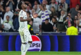 دوري أبطال أوروبا: فينيسيوس يحسم تأهل ريال مدريد إلى ثمن النهائي