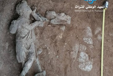 اكتشافات أثرية رومانية وبيزنطية جديدة في باجة