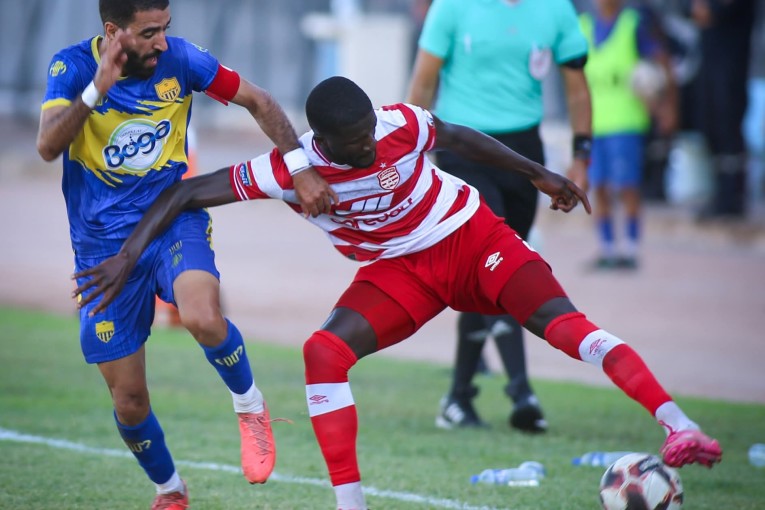 النادي الإفريقي: 25 ألف مُشجّع للقاء شبيبة العمران