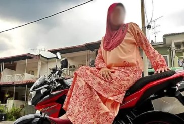 إيران تسمح رسميا للنساء بقيادة الدراجات النارية