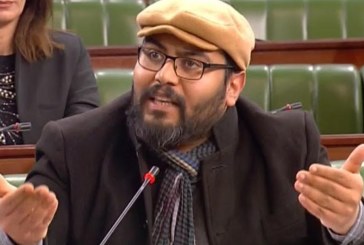 أخبار عن إيقاف النائب أحمد السعيداني