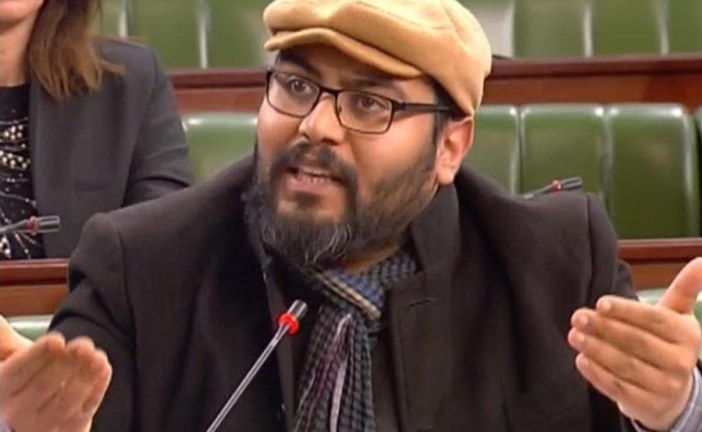 أخبار عن إيقاف النائب أحمد السعيداني