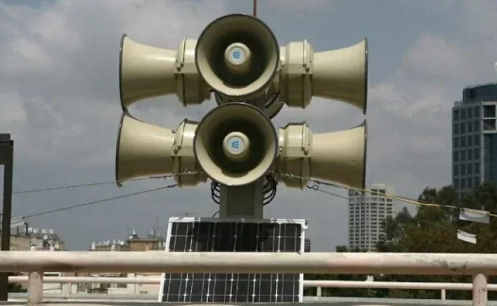 دوي صفارات الإنذار في القدس المحتلة..صواريخ إيرانية قادمة