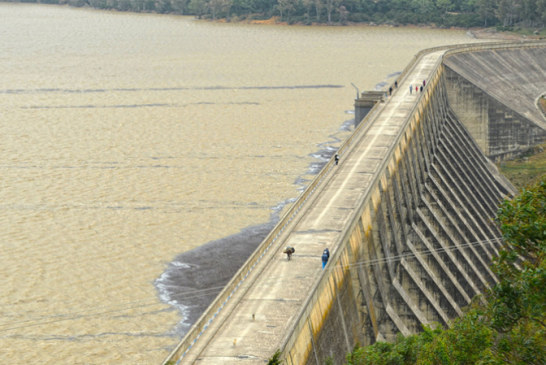 جندوبة: تنفيس سدّ بني مطير وتحويل كميات من المياه إلى سدّ بوهرتمة