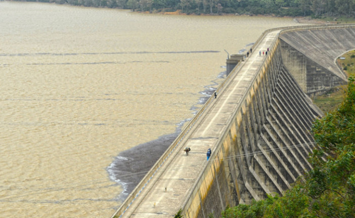 جندوبة: تنفيس سدّ بني مطير وتحويل كميات من المياه إلى سدّ بوهرتمة