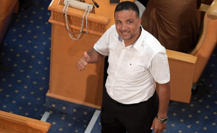 في قضية رفعتها عبير موسي: سنة و10 أشهر سجنا في حقّ سيف الدين مخلوف