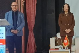 خالد عبيد: نرجو جلب وثائق من فرنسا حول استقلال بلادنا