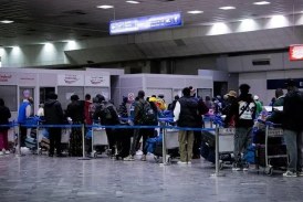 المنظمة الدولية للهجرة بتونس: عودة طوعية لـ97 مواطنا غينيا إلى بلدهم