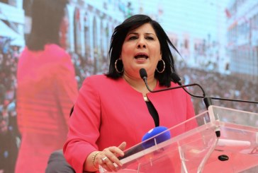 10 سنوات سجنا في حق عبير موسي في ثلاث تهم