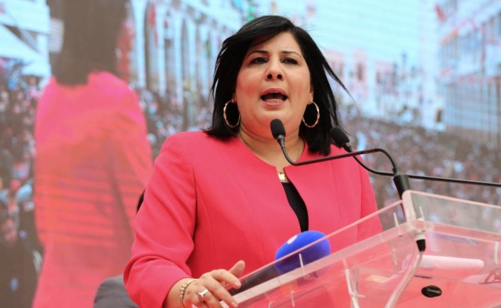 10 سنوات سجنا في حق عبير موسي في ثلاث تهم