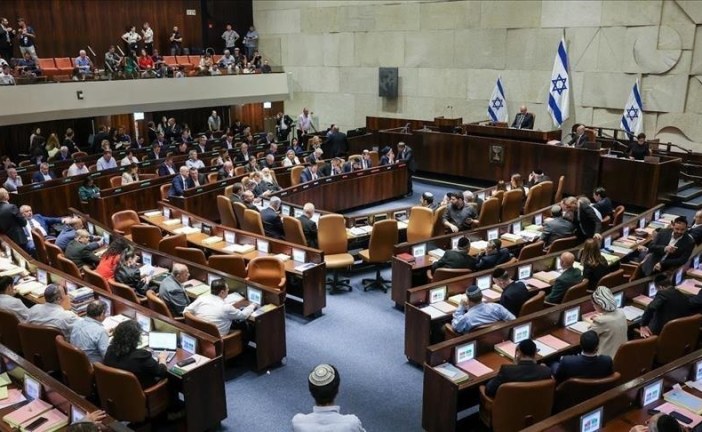 الكنيست يستعد لإقرار قانون إعدام أسرى فلسطينيين