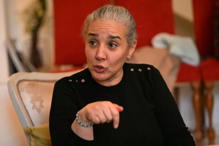 سنة ونصف سجنا في حق سنية الدهماني