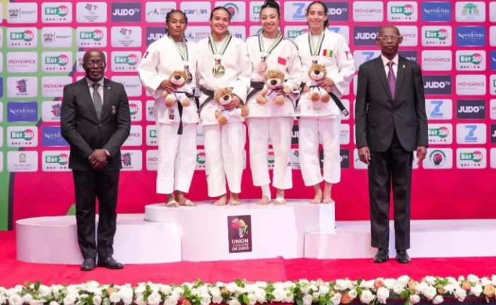 البطولة الأفريقية للجيدو: ذهبية لمريم جمور في منافسات اليوم الأول