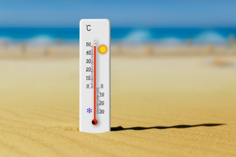 اليوم: ارتفاع طفيف في درجات الحرارة