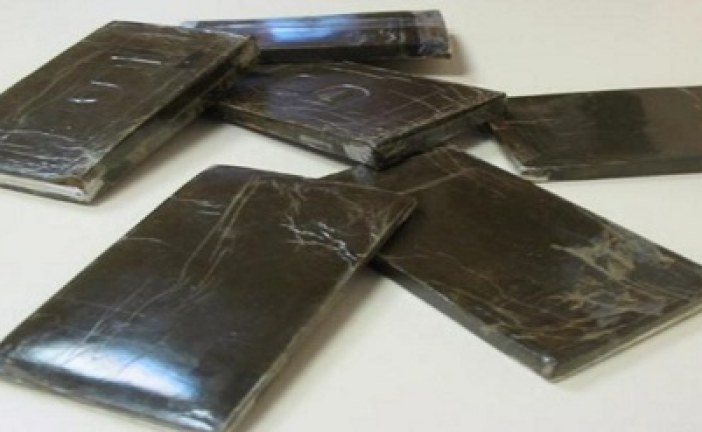 ماجل بلعباس: حجز أربع صفائح من مخدر القنب الهندي