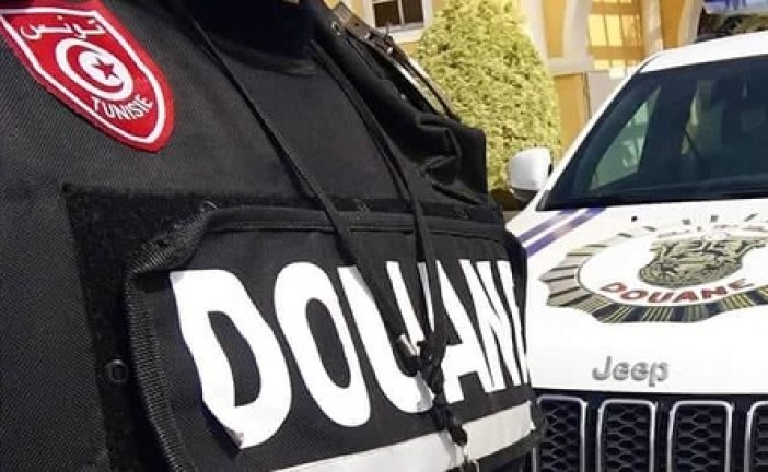 المحجوزات الديوانية تتجاوز 51 مليون دينار خلال الثلاثي الأول من 2026