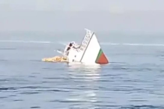 غرق مركب صيد بسواحل المهدية دون تسجيل أضرار بشرية