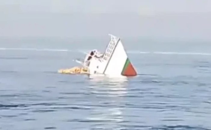 غرق مركب صيد بسواحل المهدية دون تسجيل أضرار بشرية