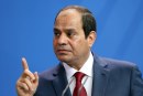 السيسي يطالب إسرائيل بوقف توسعها في غزة