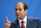 السيسي يطالب إسرائيل بوقف توسعها في غزة