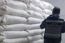 تطاوين: حجز أكثر من 100 قنطار من الفارينة المدعمة وتحرير 257 مخالفة