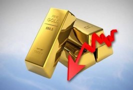 الذهب يتجه لثالث خسارة أسبوعية