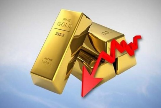 الذهب يتجه لثالث خسارة أسبوعية