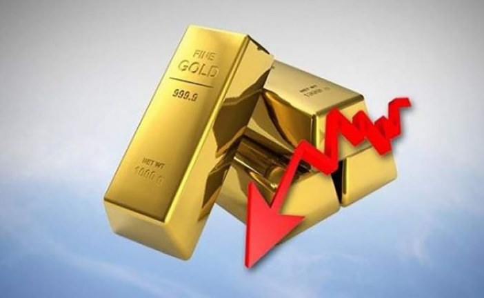 الذهب يتجه لثالث خسارة أسبوعية