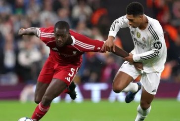 ريال مدريد يعلن تعاقده رسمياً مع إبراهيما كوناتي