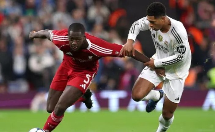 ريال مدريد يعلن تعاقده رسمياً مع إبراهيما كوناتي