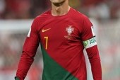 رونالدو يصبح أول لاعب يسجل في ست نسخ من كأس العالم