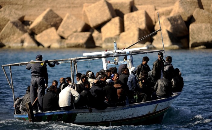 قربة: إحباط عمليتَيْ هجرة غير نظامية وإيقاف 66 شخصًا بينهم نساء وأطفال