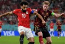 منتخب مصر يستهل مشواره بمواجهة بلجيكا