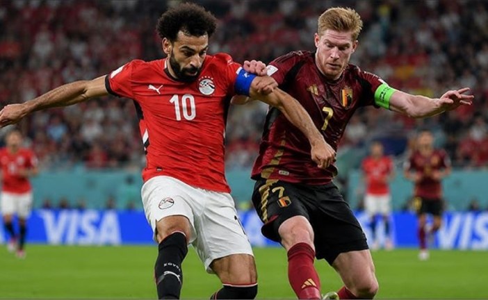 منتخب مصر يستهل مشواره بمواجهة بلجيكا