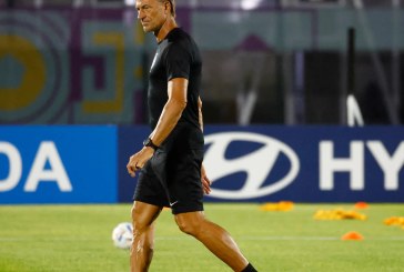 هيرفي رونار يعتذر عن تدريب المنتخب