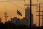 الحرس الثوري يتوعد بقطع الكهرباء عن “حلفاء أمريكا”