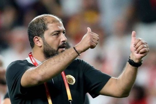 معين الشعباني مدربا للمنتخب الوطني بعقد لأربع سنوات