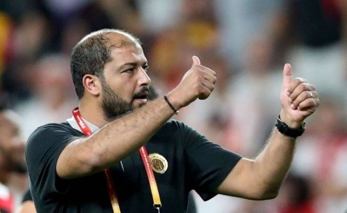 معين الشعباني مدربا للمنتخب الوطني بعقد لأربع سنوات