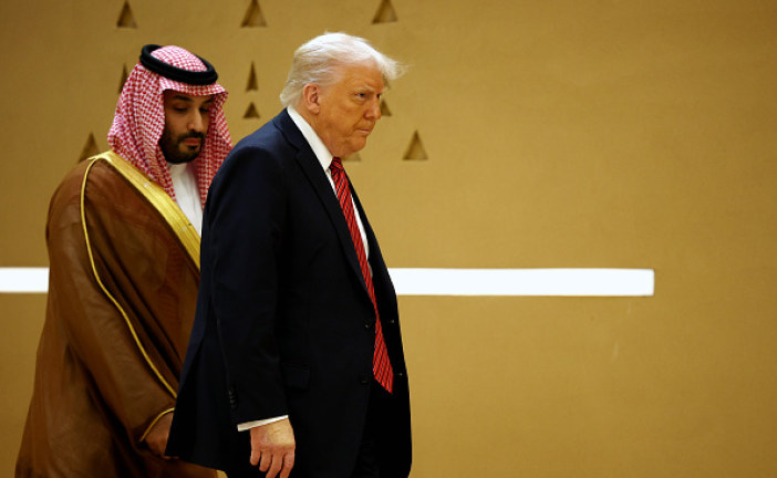 ترامب: الاتفاق النووي مع السعودية مشروط باعترافها بإسرائيل