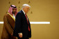 ترامب: الاتفاق النووي مع السعودية مشروط باعترافها بإسرائيل
