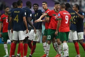 المغرب يتحدى التاريخ أمام فرنسا