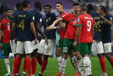 المغرب يتحدى التاريخ أمام فرنسا