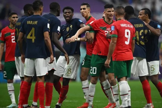 المغرب يتحدى التاريخ أمام فرنسا