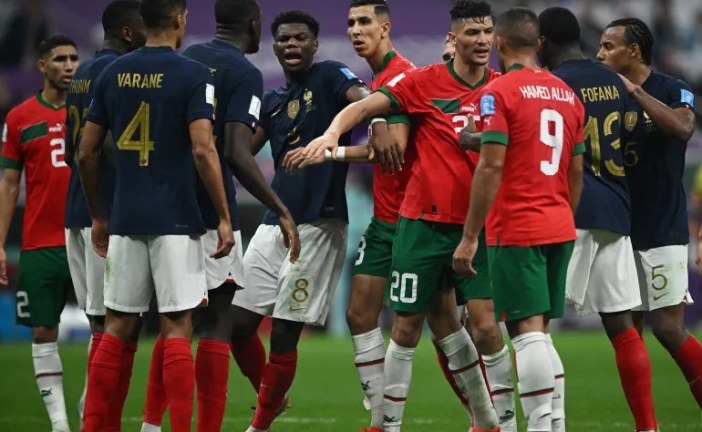 المغرب يتحدى التاريخ أمام فرنسا