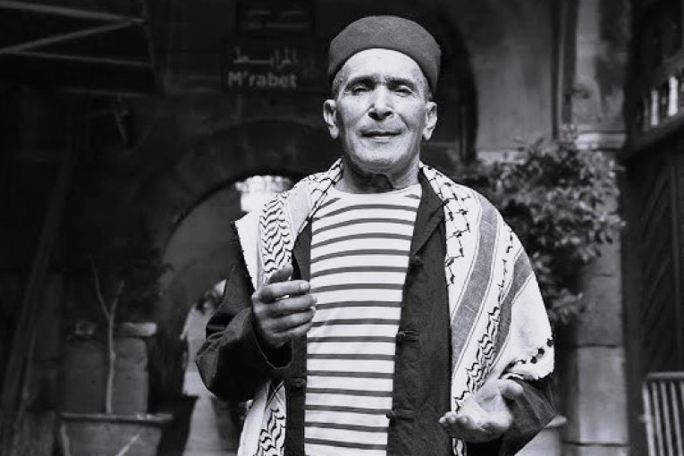 الفنان صالح الفرزيط في ذمّة الله
